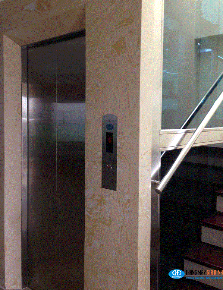 Nên hay không trang bị thang máy cho công trình hạn chế diện tích