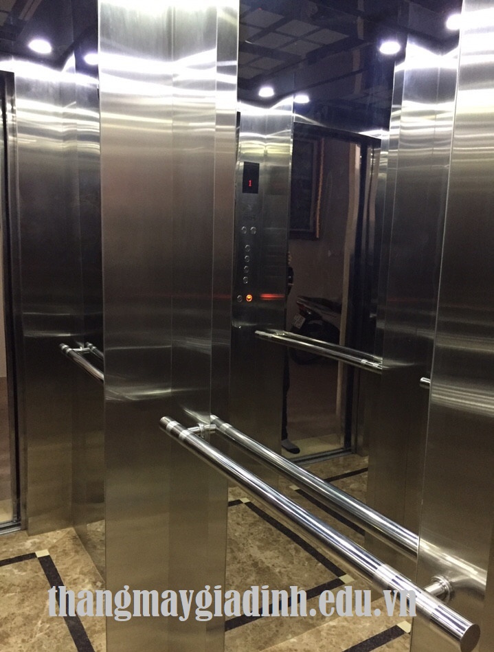 Những thiết bị của thang máy hay bị hư hỏng khi sử dụng