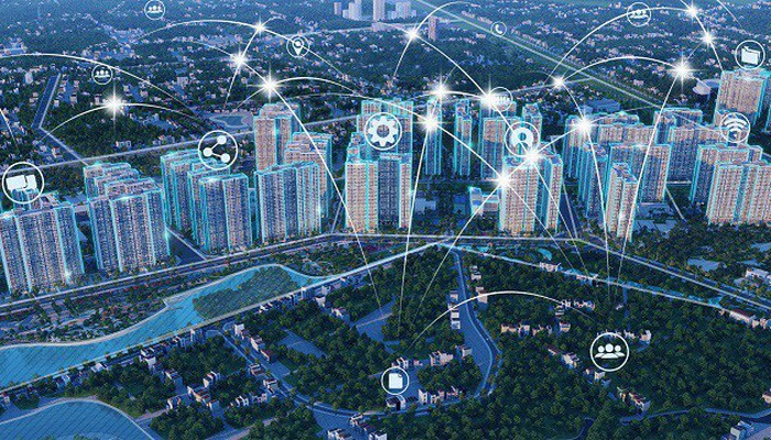 Hệ sinh thái thông minh cho chung cư Smart City