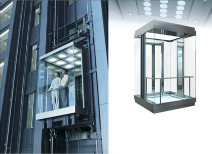 Lựa chọn thang máy phù hợp cho từng công trình