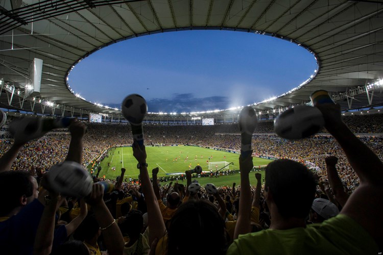 san Rio de Janeiro World cup 2014
