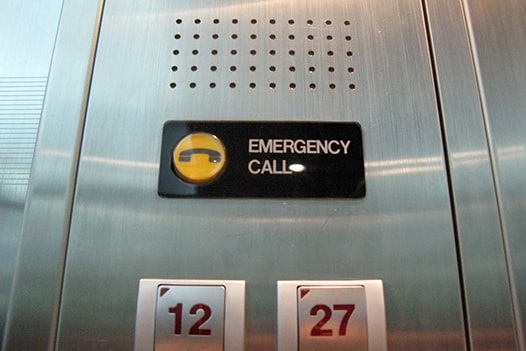 Lắp điện thoại trong cabin thang máy
