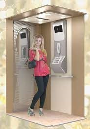 Lắp điện thoại trong cabin thang máy