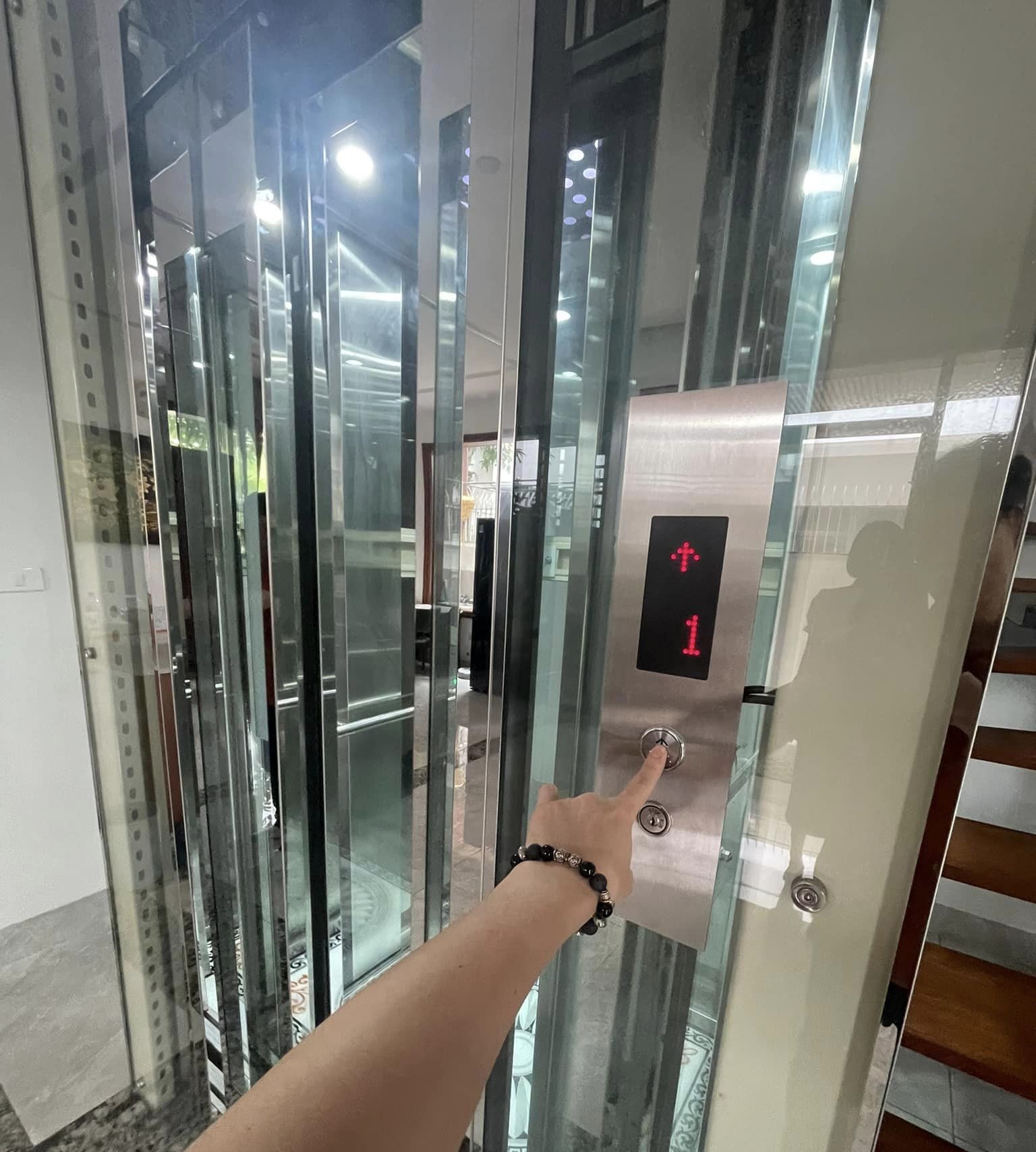 Những lưu ý cho người sử dụng thang máy