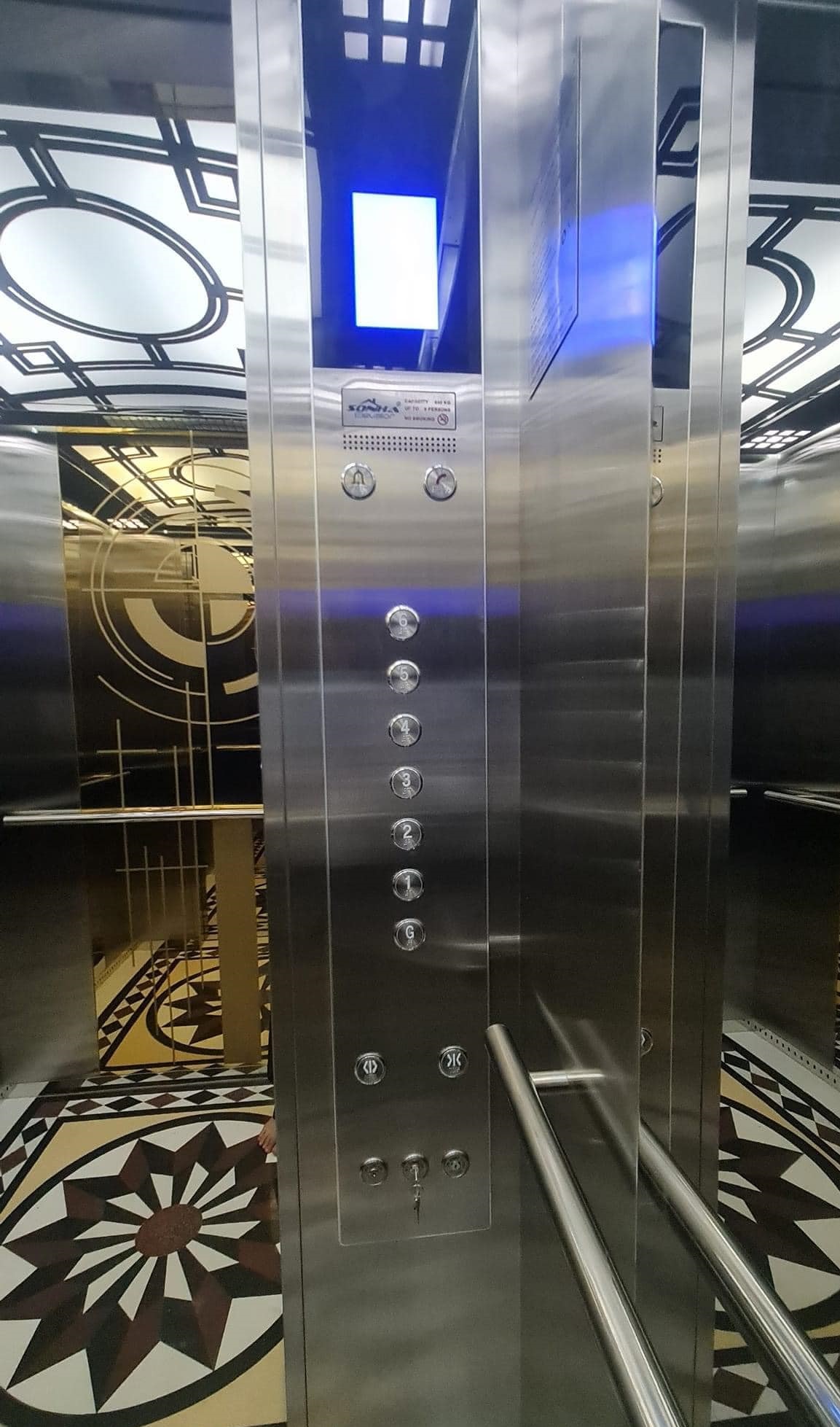 Một số những suy nghĩ sai lầm về thang máy