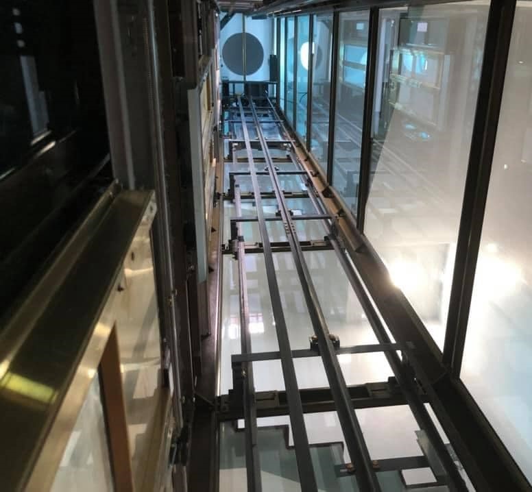 Quy trình lắp đặt hoàn thiện thang máy
